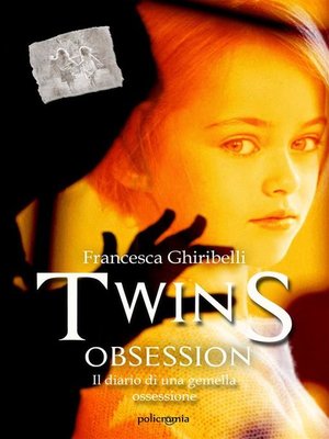 cover image of Twins Obsession
